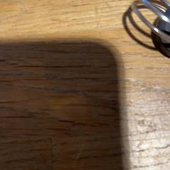 Bizikletaren giltza, gisa salatu by Designer Outlet Roermond iLost erabiliz