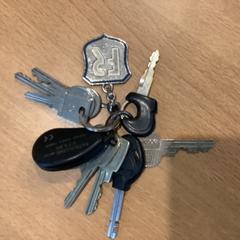 Porte-clés, a été signalé par Gemeente Amsterdam utilisant iLost
