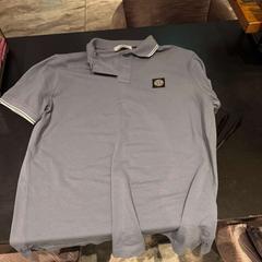 Pólo Stone Island polo, jak nahlášeno Van der Valk Hotel Amsterdam-Amstel pomocí iLost