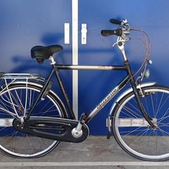 Férfi kerékpár gazelle orange, amint azt Gemeente Heusden az iLost segítségével jelentette.