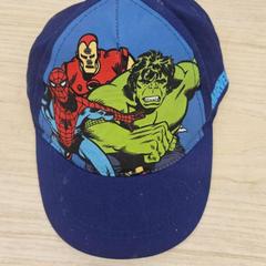 Cap Marvel, as reported by IKEA Jönköping using iLost
