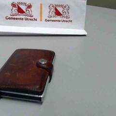 Pasjeshouder Ijpelaar, som rapportert av Gemeente Utrecht ved bruk av iLost