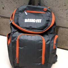 Mochila, como reportado por Arriva Oost-Brabant utilizando o iLost