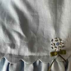 Kinderkleid, come riportato da Schönbrunn "Group Center" utilizzando iLost