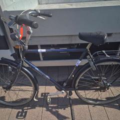 Pánsky bicykel, ako bolo nahlásené Gemeente Roermond pomocou iLost