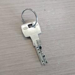 Key, as reported by Regio Limburg - Leuven using iLost