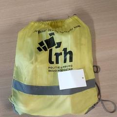 Turnzak Politie Regio Hoofdstad, as reported by Centraal magazijn using iLost