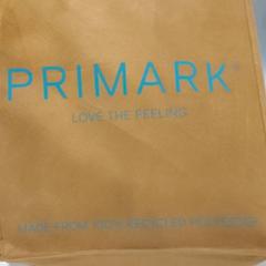 Saco Primark, como reportado por Regio Limburg - Leuven utilizando o iLost