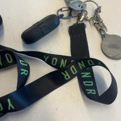 Klucz, zgłoszono przez BURST przy użyciu iLost