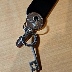 Kľúč, ako bolo nahlásené Gemeente Zutphen pomocou iLost