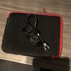 Laptop-abdeckung, gemeldet von Van der Valk Hotel Zwolle über iLost