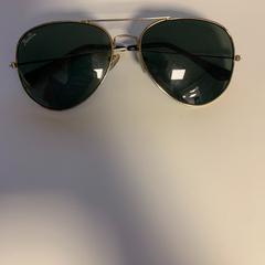 Sunglasses, as reported by Stad Peer using iLost