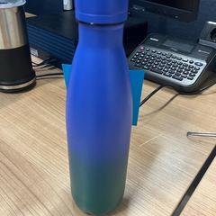 Üveg, amint azt ACTA az iLost segítségével jelentette.