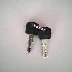 Clé, a été signalé par Twisto utilisant iLost