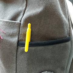 Batoh, jak nahlášeno Centraal magazijn pomocí iLost