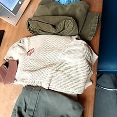 Roupa, segundo informou BOAT&CO usando iLost