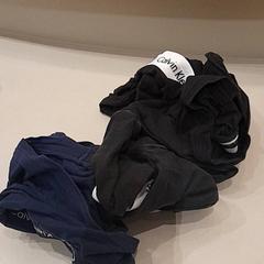 Sous-vêtements Zwart, a été signalé par Van der Valk Hotel Schiphol utilisant iLost