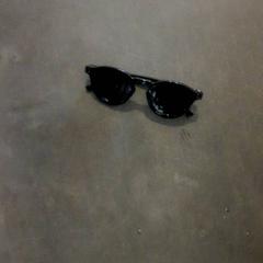 Napszemüveg, amint azt Transdev Hoeksche Waard Goeree Overflakkee az iLost segítségével jelentette.