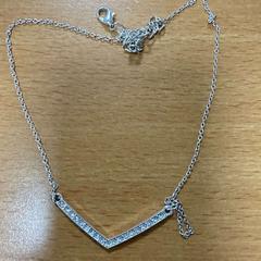 Collar zilverkleurig, ha sido reportado por VITAZ campus Sint-Niklaas con iLost