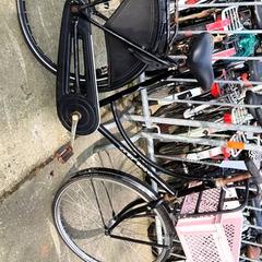 Zwarte opoefiets, as reported by Stadswerk072 using iLost