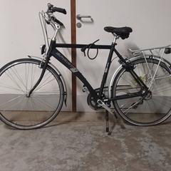 دراجة رجالية Sparta Zwart، كما تم الإبلاغ عنه بواسطة Fietsdepot Hasselt عبر iLost