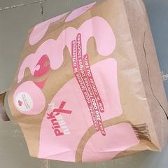 Borsa - Papieren tas, come riportato da Regio Oost-Vlaanderen utilizzando iLost