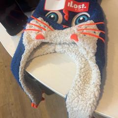 Beanie, ako bolo nahlásené Madurodam pomocou iLost