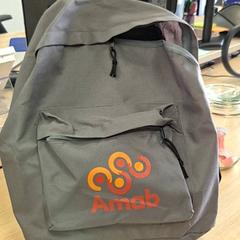 Ruksak, ako bolo nahlásené Regio Antwerpen - Brussel pomocou iLost