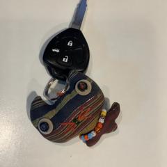 Nycklar, rapporterat av Gemeente Amsterdam med iLost