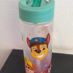 Ivópalack Paw Petrol, amint azt Jaarbeurs az iLost segítségével jelentette.