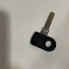 Fietssleutel, zoals gemeld door TU/e - Receptie Atlas met iLost