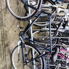 Bici da uomo Gazelle, come riportato da Stadswerk072 utilizzando iLost