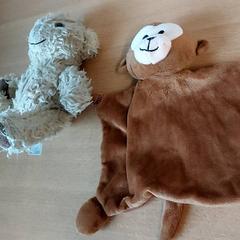 Speelgoed & Knuffels (beer en aap), as reported by Regio Limburg - Leuven using iLost