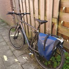 KOGA herenfiets Antraciet, jak bylo nahlášeno na iLost