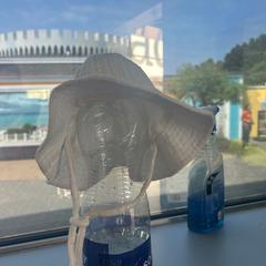 Hoedje, como reportado por Madurodam utilizando o iLost