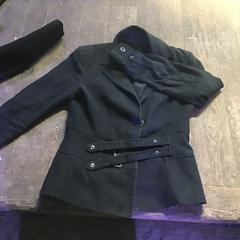 Blazer zwart, zoals gemeld door De Heeren van Aemstel met iLost