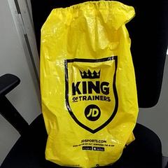 Bag, as reported by ilévia using iLost