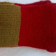 Shawl Rood en groen, as reported by DierenPark Amersfoort using iLost