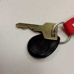 Clé, a été signalé par ilévia utilisant iLost