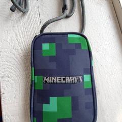 Bossa Minecraft, segons ha informat DierenPark Amersfoort mitjançant iLost