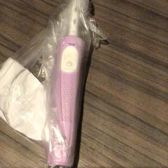 Electric toothbrush, as reported by Van der Valk Hotel Zwolle using iLost