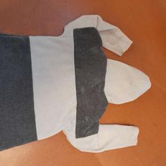 보어 파커 gris et beige, iLost를 사용하여 TCL에 보고됨