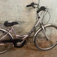 Bicicleta minerva, como reportado por Fietsdepot Hasselt utilizando o iLost