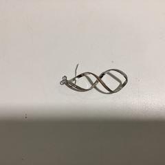 Pendente Zilver spiraal -020625 JOHNL, segundo informou Ziggo Dome usando iLost