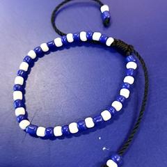 Armband Bleu et Blanc, rapporterat av IKEA Rennes - Pacé med iLost