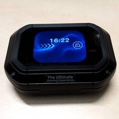 İLost kullanarak Arriva Oost-Brabant tarafından bildirildiği gibi Şarj cihazı