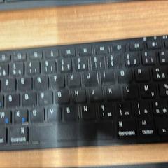 لوحة المفاتيح، كما تم الإبلاغ عنه بواسطة Vrije Universiteit Brussel (VUB) عبر iLost