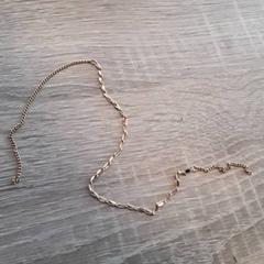 Ketting, zoals gemeld door EBS Tramplein met iLost
