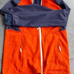 Kleding - Gilet blauw/oranje, como reportado por Centraal magazijn utilizando o iLost