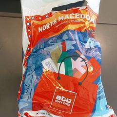Poltsa - Plastiek zak, gisa salatu by Centraal magazijn iLost erabiliz